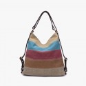 Women Canvas Messenger Bag