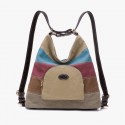 Women Canvas Messenger Bag